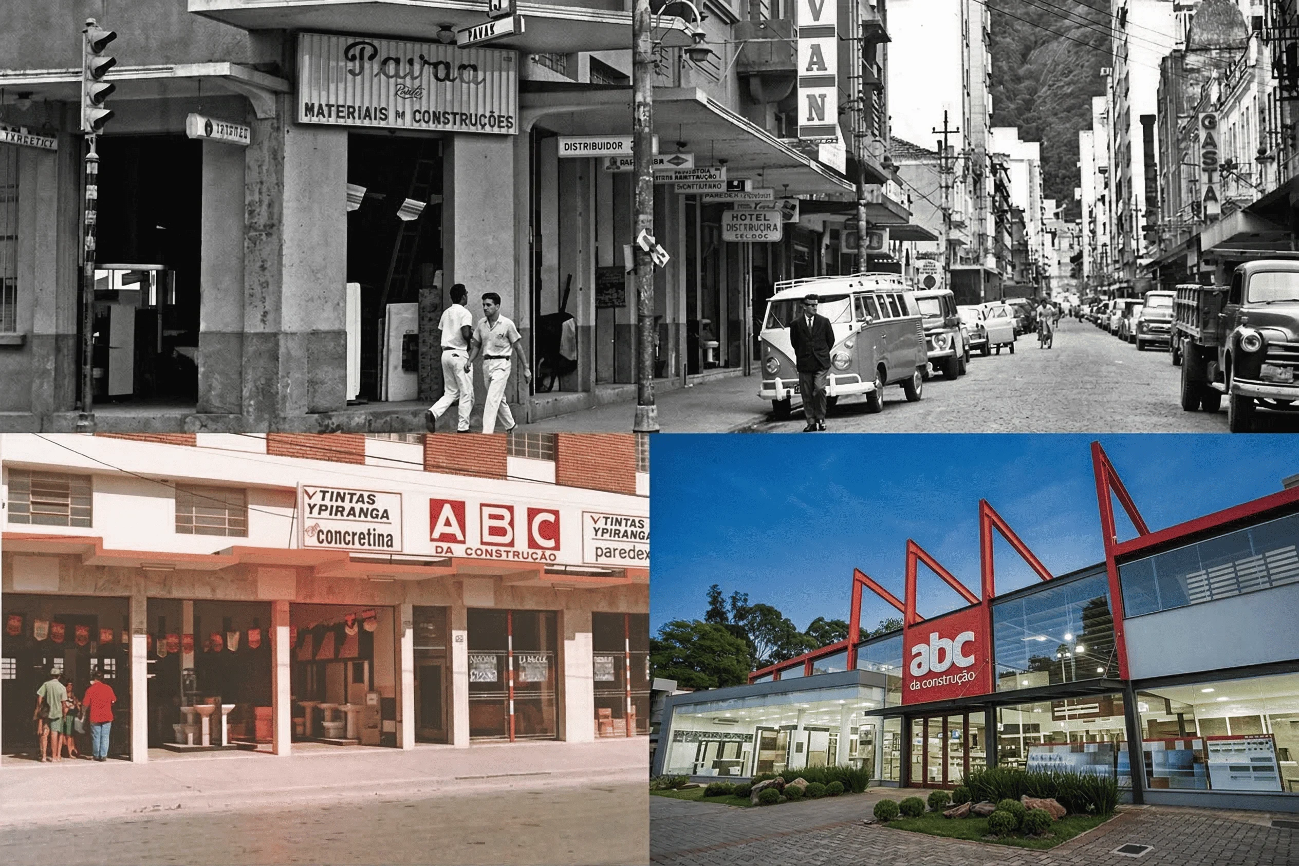 Uma startup de 64 anos movida pela superação.