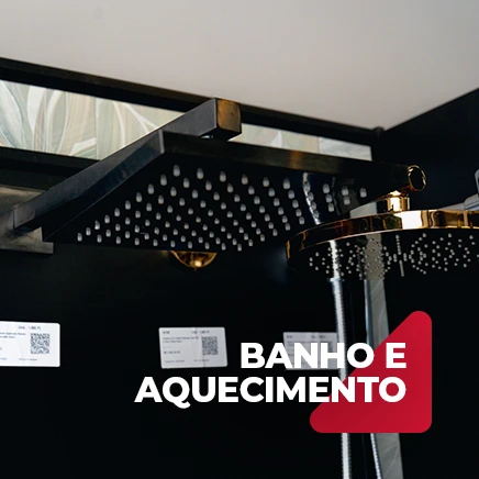 Banho e Aquecimento