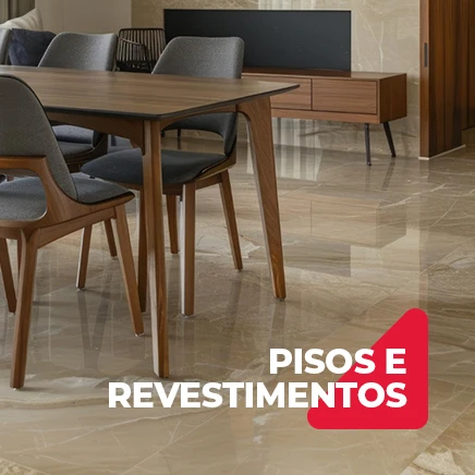 Pisos e Revestimentos
