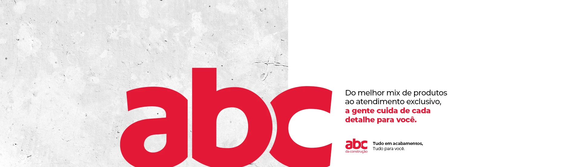 ABC Construções promo