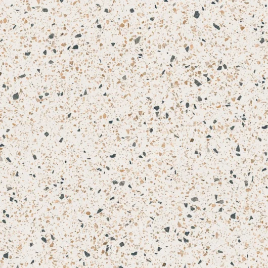 Porcelanato Ceusa Confete White Natural 100x100cm Retificado