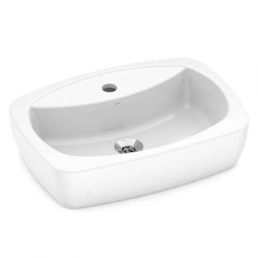 Cuba De Apoio Thema Branco Incepa 50x36cm